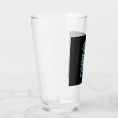 Moeder Gift Beste mama ooit Glas (Rechts)