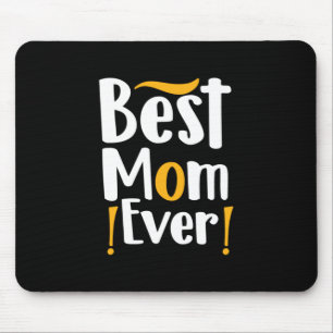 Moeder Gift Beste mama ooit Muismat