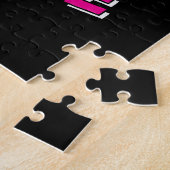 Moeder Gift Full Height Mam Life Legpuzzel (Zijkant)