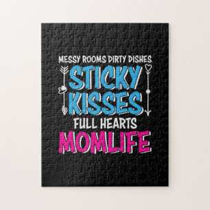 Moeder Gift Full Height Mam Life Legpuzzel