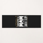 Moeder Gift Goed gedaan mama Yogamat (Voorkant (horizontaal))