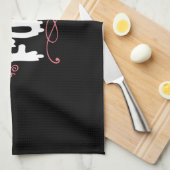 Moeder Gift Ma Fuel Theedoek (Quarter Fold)