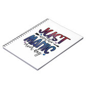 Moeder Gift nog een dag van mama Notitieboek (Linkerzijde)