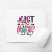 Moeder Gift nog een moederdag Muismat (Met muis)