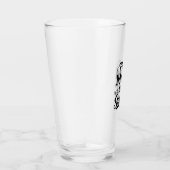 Moeder Gift Proud Mam Best Senior Glas (Rechts)