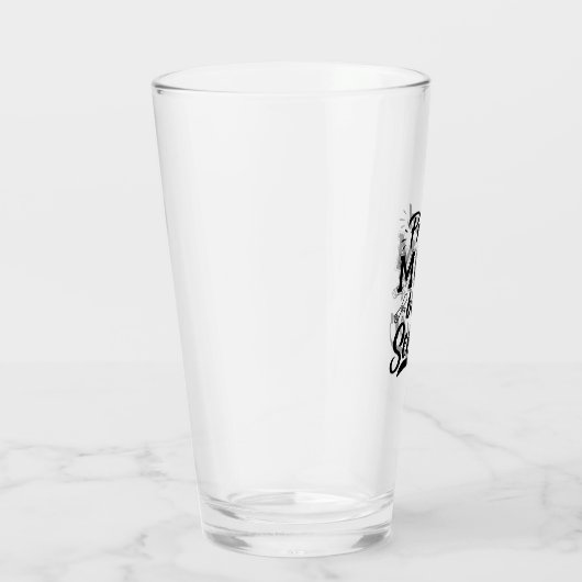 Moeder Gift Proud Mam Best Senior Glas (Rechts)