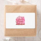 Moeder Gift Queen of the Motherhood Etiket (Insitu)