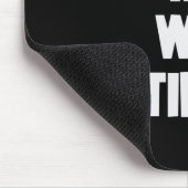 Moeder Gift Super Mam en Supervrouw Muismat (Hoek)