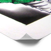 Moeder Gigeon uit de Nutkraker Ballet Poster (Hoek)