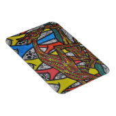 Moeder Giraffe Magneet (Rechterzijde)