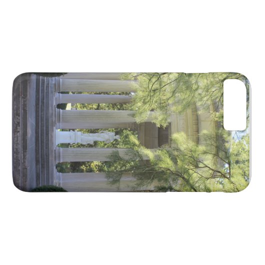 Moeder Goddess Case-Mate iPhone Case (Achterkant (Horizontaal))