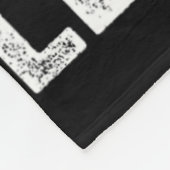 Moeder Godin Legende Grappige Bezetting Kantoor Fleece Deken (Hoek)