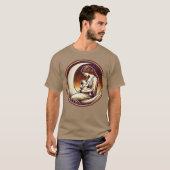 Moeder Godin T-shirt (Voorkant volledig)