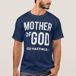 Moeder Gods geschenk T-shirt
