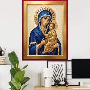 Moeder Gods Poster