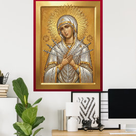 Moeder Gods Poster