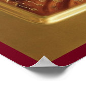 Moeder Gods Poster (Hoek)