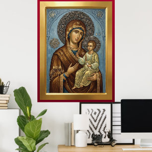 Moeder Gods Poster