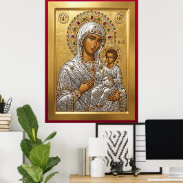 Moeder Gods Poster