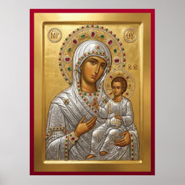 Moeder Gods Poster