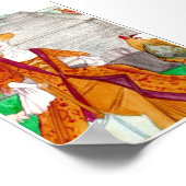 Moeder Goose Archival Print (Hoek)