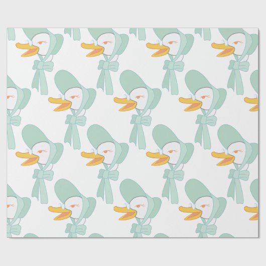 Moeder Goose Cadeaupapier (Vlak)