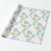 Moeder Goose Cadeaupapier (Uitgerold)