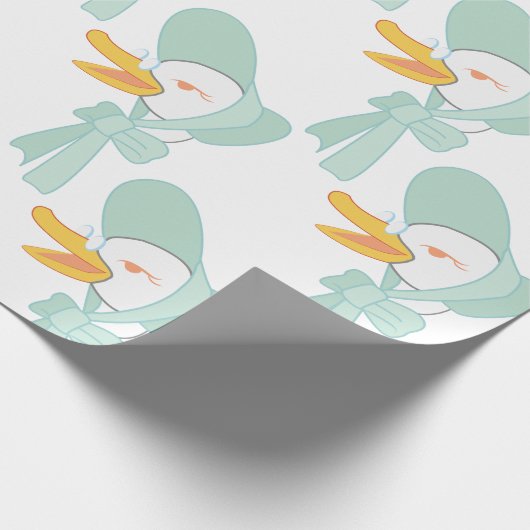 Moeder Goose Cadeaupapier (Hoek)