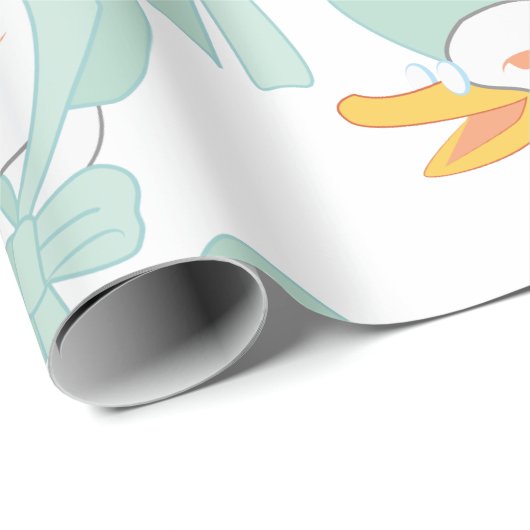 Moeder Goose Cadeaupapier (Rol Hoek)