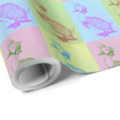 Moeder Goose Cadeaupapier (Rol Hoek)