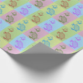 Moeder Goose Cadeaupapier (Hoek)