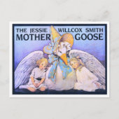 Moeder Goose, Jessie Willcox Smith Briefkaart (Voorkant)