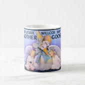 Moeder Goose, Jessie Willcox Smith Koffiemok (Center)