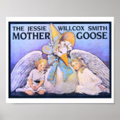 Moeder Goose, Jessie Willcox Smith Poster (Voorkant)