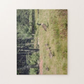 Moeder Goose Legpuzzel (Verticaal)