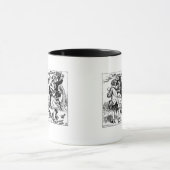 Moeder Goose Mok (Midden)