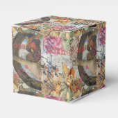 Moeder Goose Nursery Rhyme Fairy Tale Bedankdoosjes (Voorkant Zijde)