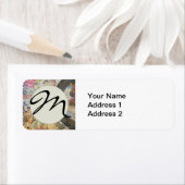 Moeder Goose Nursery Rhyme Fairy Tale Etiket (Insitu)