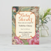 Moeder Goose Nursery Rhyme Fairy Tale Kaart (Staand voorkant)