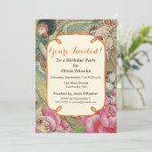 Moeder Goose Nursery Rhyme Fairy Tale Kaart (Staand voorkant)