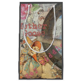 Moeder Goose Nursery Rhyme Fairy Tale Klein Cadeauzakje (Voorkant)