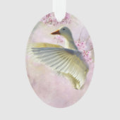 Moeder Goose Ornament (voorkant)