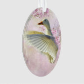 Moeder Goose Ornament (voorkant)