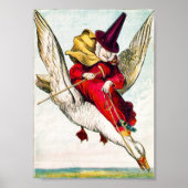 Moeder Goose Poster (Voorkant)
