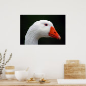 Moeder Goose Poster (Keuken)