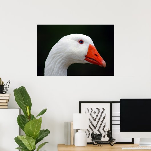 Moeder Goose Poster (Thuiskantoor)