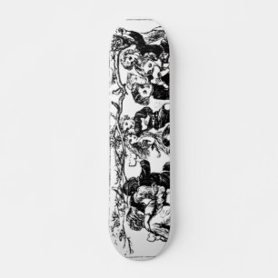 Moeder Goose Skateboard