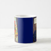 Moeder Goose uit 1920 - Roster Koffiemok (Center)