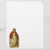 Moeder Goose Victoriaans Verhaal Boek (Voorkant / Achterkant)