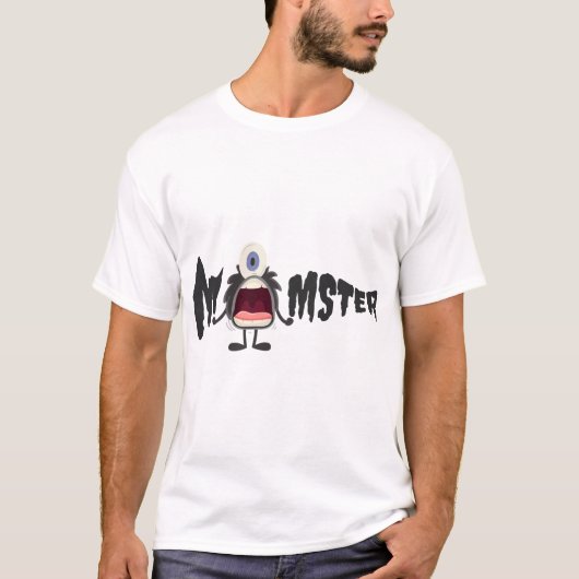 Moeder Halloween T-shirt (Voorkant)